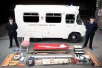 Austin LD Wandsworth Ambulance Mk II 1960 года
